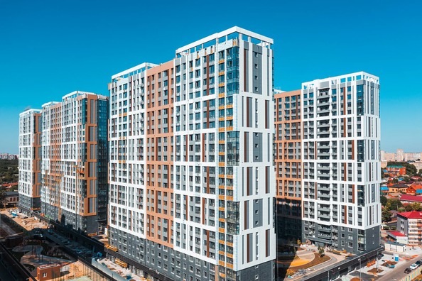 Ход строительства 27 сентября 2024