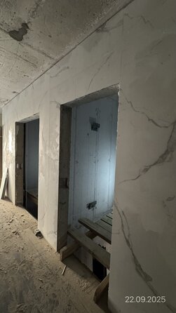 Ход строительства 23 сентября 2025