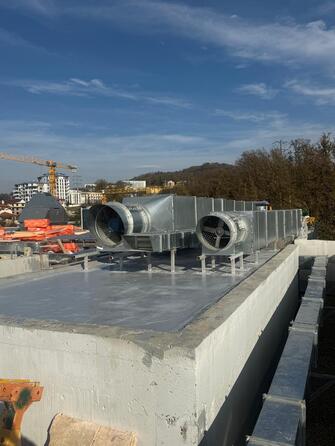 Ход строительства 30 ноября 2025