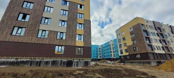 Ход строительства 5 ноября 2025