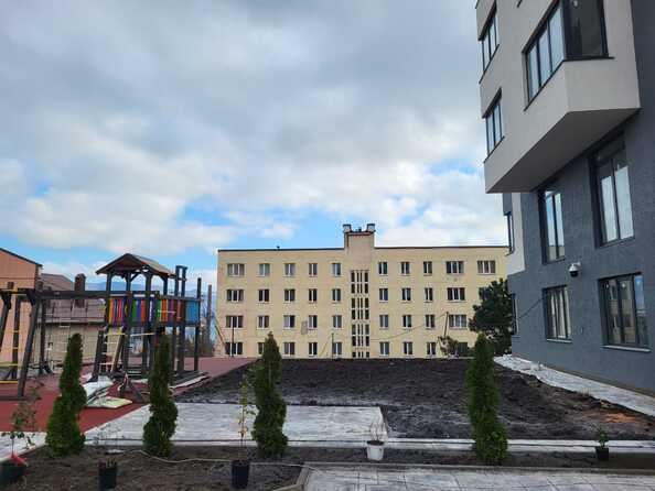 Ход строительства 24 декабря 2022