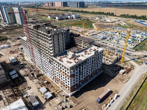 Ход строительства 17 октября 2025