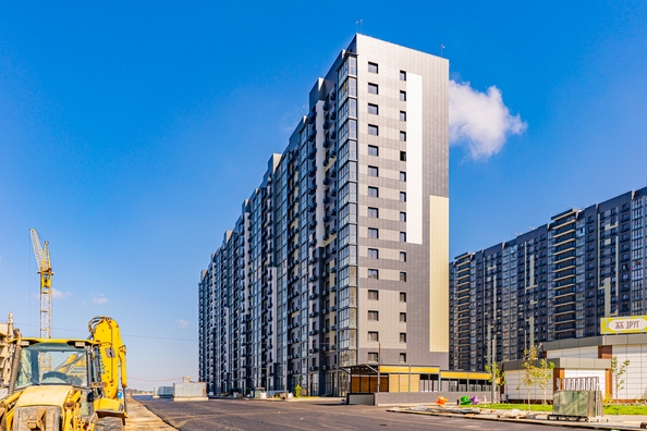 Ход строительства 2 октября 2025