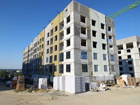 Ход строительства 2 сентября 2025