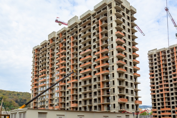 Ход строительства 28 октября 2025