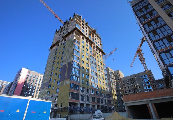 Ход строительства 4 сентября 2025