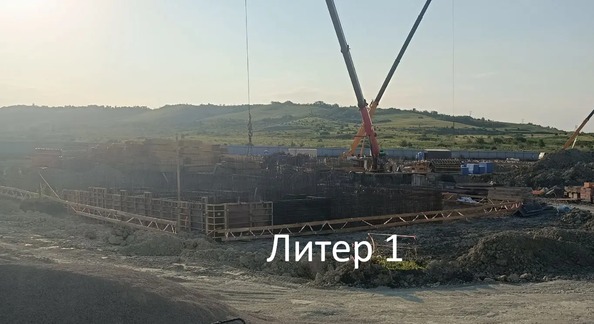 Ход строительства 24 июля 2026