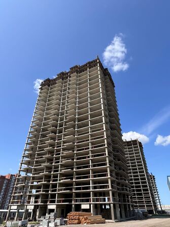 Ход строительства 16 июня 2025