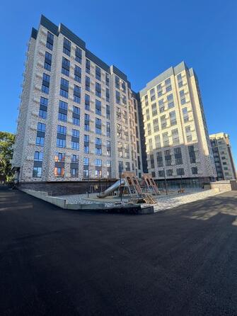 Ход строительства 8 октября 2025