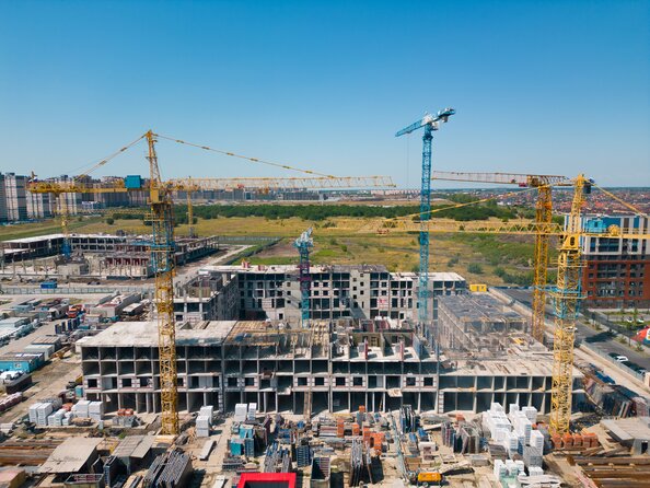 Ход строительства 26 августа 2025