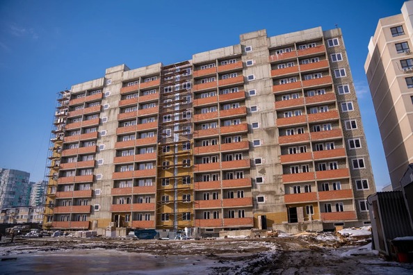 Ход строительства 4 февраля 2026
