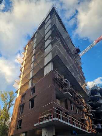 Ход строительства 1 ноября 2025