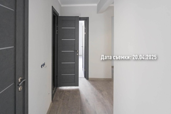 Ход строительства 25 апреля 2025