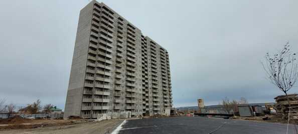 Ход строительства 5 ноября 2025