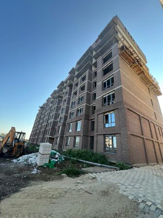 Ход строительства 4 августа 2025