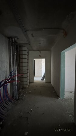 Ход строительства 23 января 2026