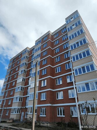 Ход строительства 28 мая 2026