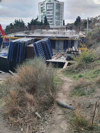 Ход строительства 4 декабря 2025