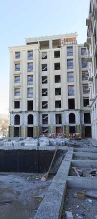 Ход строительства 5 февраля 2026