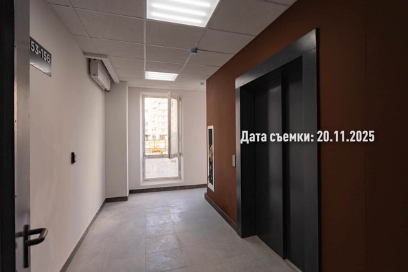 Ход строительства 26 ноября 2025