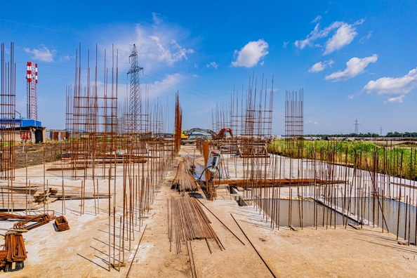 Ход строительства 3 июля 2025
