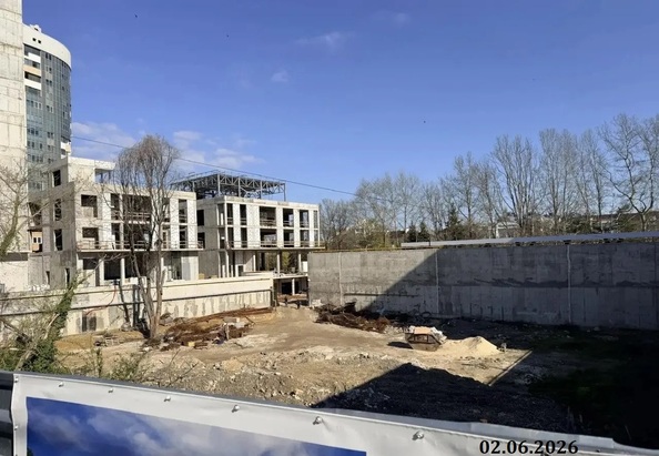 Ход строительства 2 июня 2026
