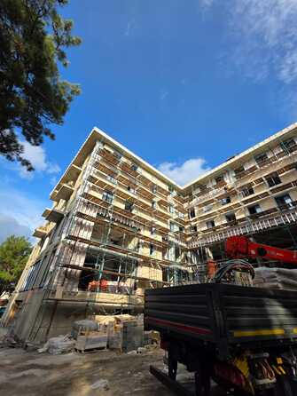 Ход строительства 5 декабря 2025