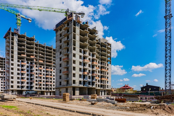 Ход строительства 24 апреля 2026