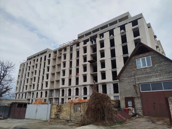 Ход строительства 31 марта 2026
