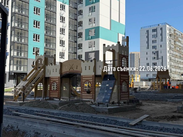 Ход строительства 26 июня 2026