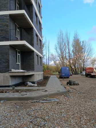 Ход строительства 1 ноября 2025