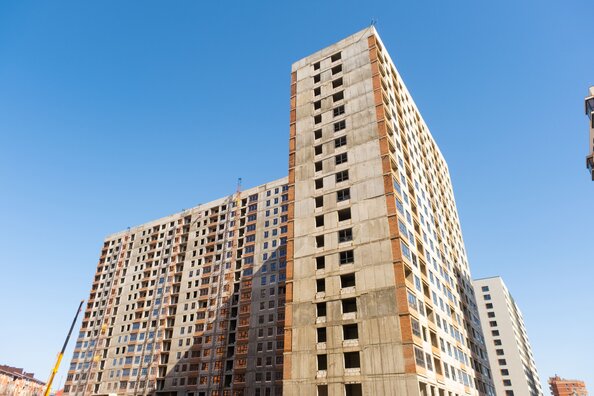 Ход строительства 13 апреля 2026