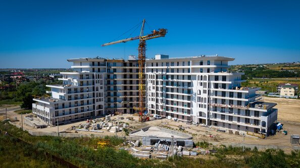 Ход строительства 3 июля 2026
