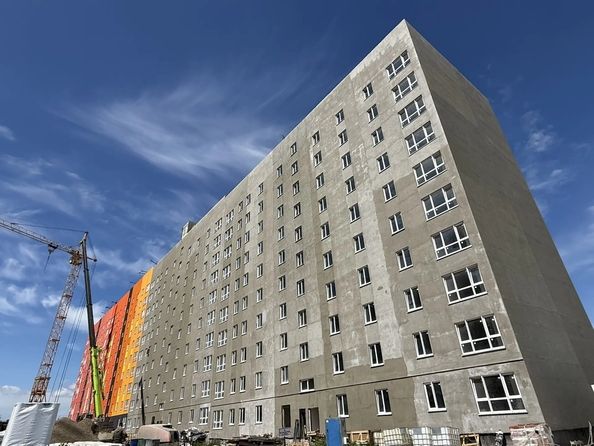 Ход строительства 4 июня 2026