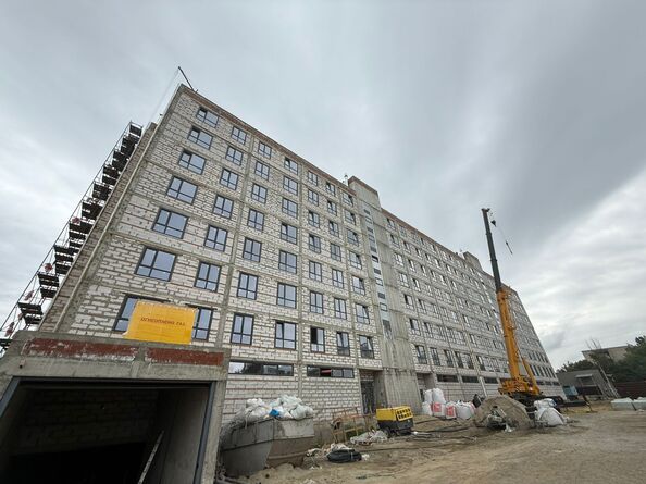 Ход строительства 2 июля 2025