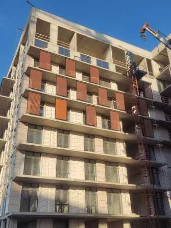 Ход строительства 8 октября 2025