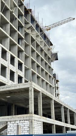 Ход строительства 8 сентября 2025