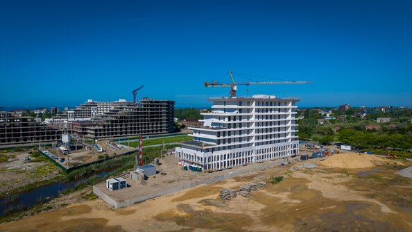 Ход строительства 3 июня 2026