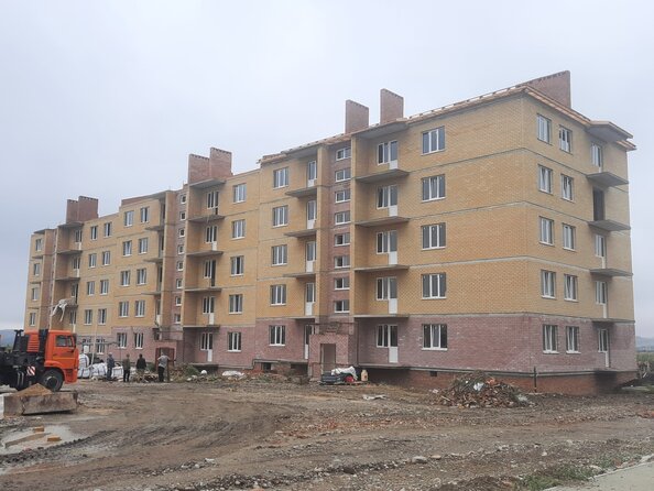 Ход строительства 10 сентября 2025