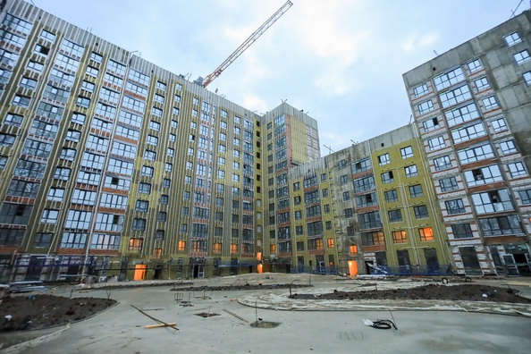 Ход строительства 2 марта 2026