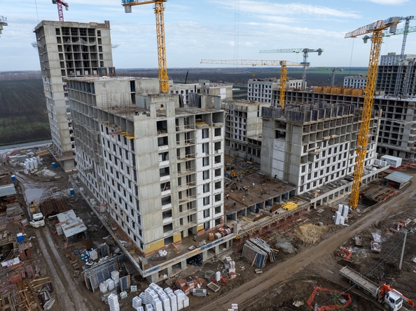 Ход строительства 26 февраля 2026
