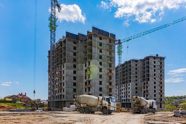Ход строительства 24 апреля 2026