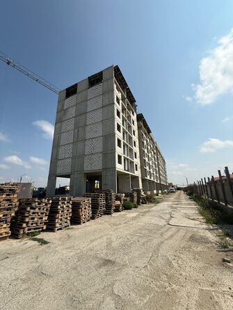 Ход строительства 4 августа 2025