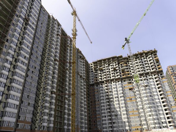 Ход строительства 5 июня 2025