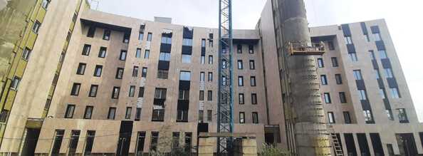 Ход строительства 3 октября 2025