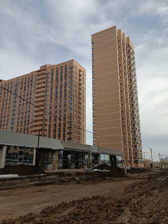 Ход строительства 29 октября 2025