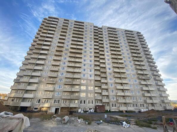 Ход строительства 22 октября 2025