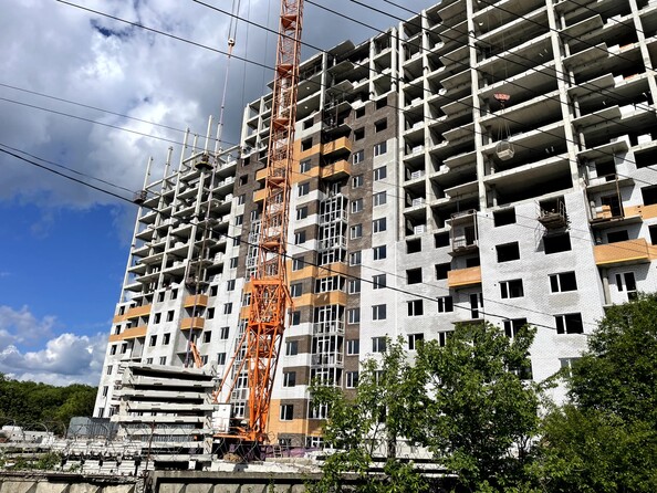 Ход строительства 4 июня 2026