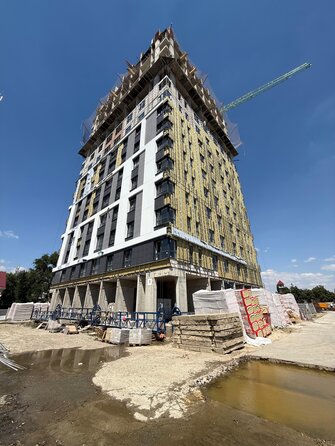 Ход строительства 25 июля 2025
