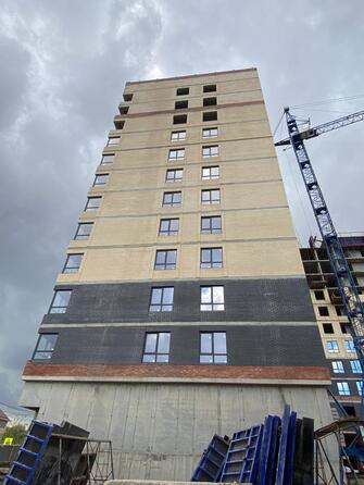 Ход строительства 4 ноября 2025